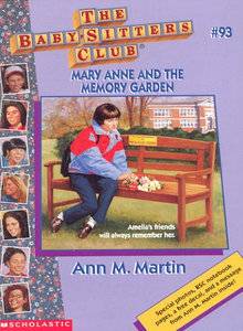 Mary Anne and the Memory Garden