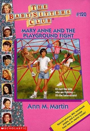 Mary Anne and the Playground Fight