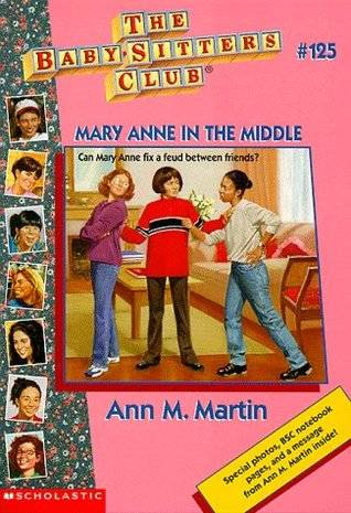 Mary Anne in the Middle