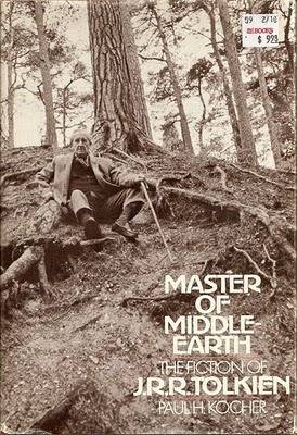 Master of Middle-Earth: The Fiction of J.R.R. Tolkien