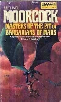 Masters Of The Pit Or Barbarians Of Mars