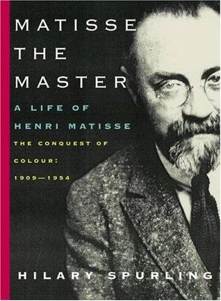 Matisse the Master: The Conquest of Colour, 1909-1954