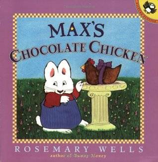 Max's Chocolate Chicken