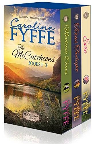 McCutcheon Family Series Boxed Set Books 1-3