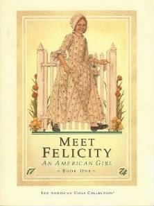 Meet Felicity: An American Girl