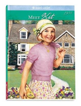 Meet Kit: An American Girl 1934