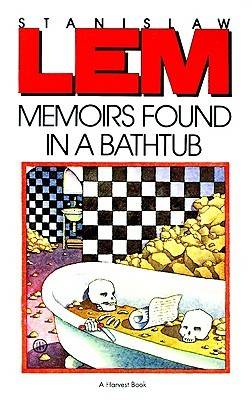 Memoirs Found in a Bathtub