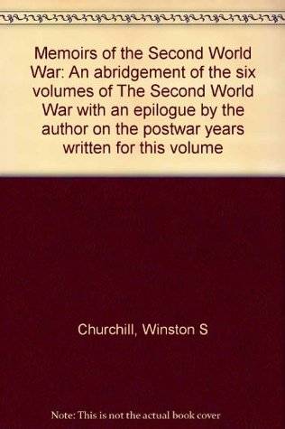 Memoirs of the Second World War