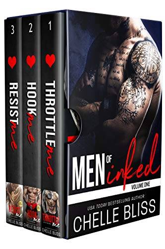 Men of Inked Books 1-3
