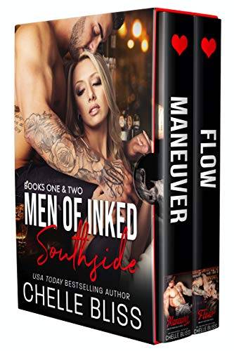 Men of Inked Southside: Books 1 & 2