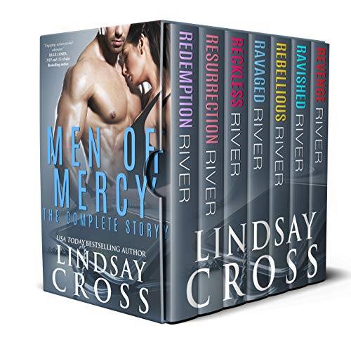 Men of Mercy: The Complete Story: Boxed Set