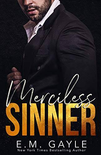 Merciless Sinner: Alex and Harper Sinner Duet #1