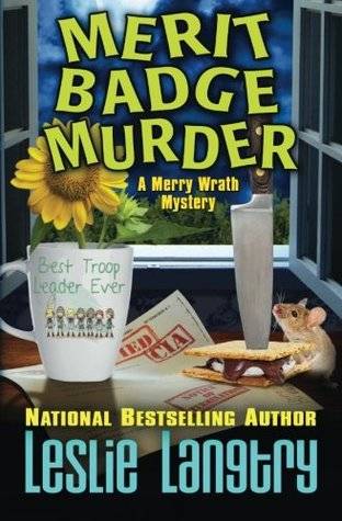 Merit Badge Murder