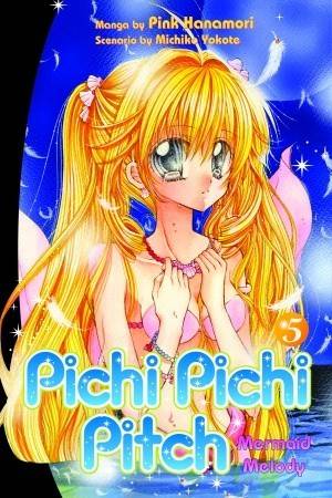 Mermaid Melody: Pichi Pichi Pitch, Vol. 5