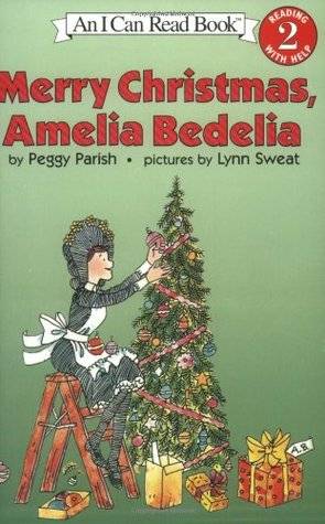 Merry Christmas, Amelia Bedelia