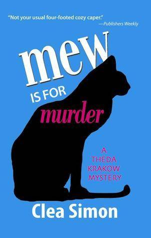 Mew Is for Murder