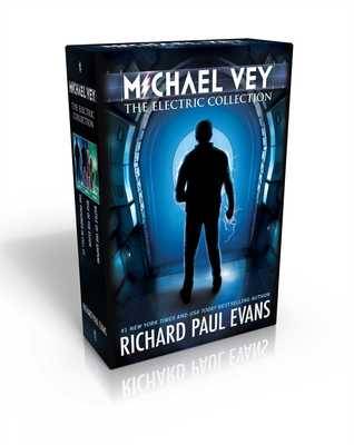 Michael Vey: The Electric Collection