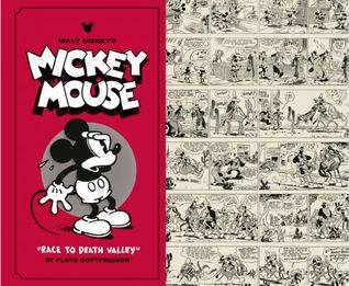 Mickey Mouse, Vol. 1: Race to Death Valley