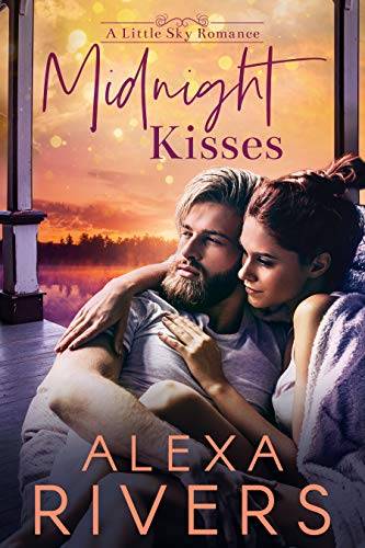 Midnight Kisses: A Friends to Lovers Small Town Romance