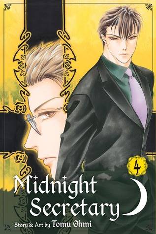 Midnight Secretary, Vol. 4