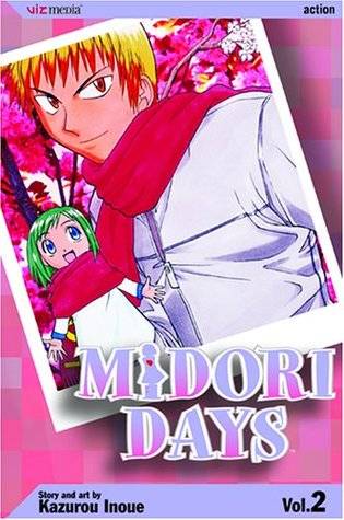Midori Days, Volume 2