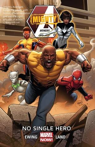 Mighty Avengers, Volume 1: No Single Hero
