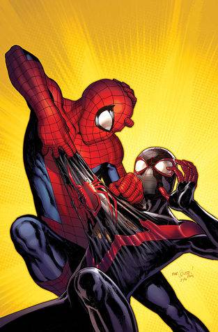 Miles Morales: Ultimate Spider-Man, Volume 1: Revival