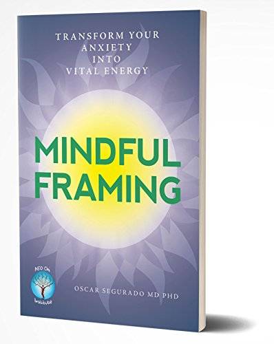 Mindful Framing: Transform your Anxiety into Vital Energy