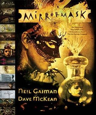 MirrorMask: The Illustrated Film Script