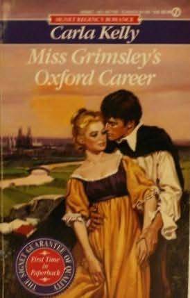 Miss Grimsley's Oxford Career