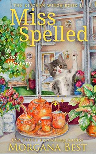 Miss Spelled: Cozy Mystery