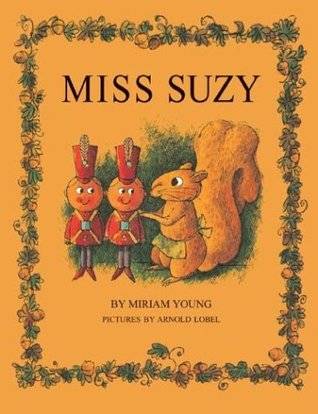 Miss Suzy (Miss Suzy, #1)