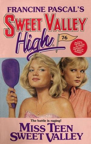 Miss Teen Sweet Valley