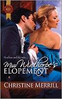 Miss Winthorpe's Elopement