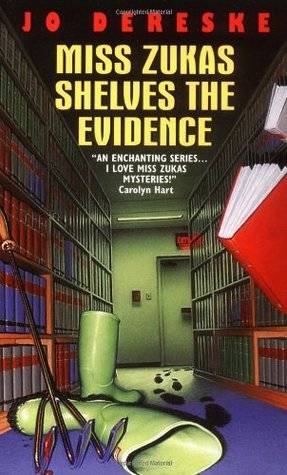 Miss Zukas Shelves the Evidence