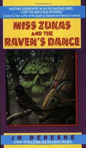 Miss Zukas and the Raven's Dance