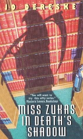 Miss Zukas in Death's Shadow