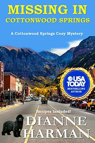 Missing in Cottonwood Springs: Cottonwood Springs Cozy Mystery Series