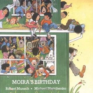 Moira's Birthday