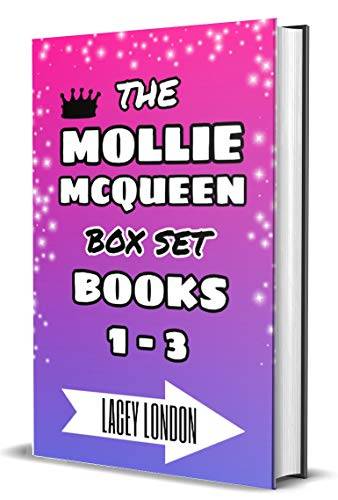 Mollie McQueen Box Set: The first three books in the smash hit series!