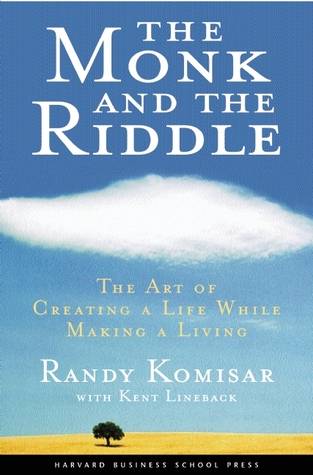 Monk and the Riddle: The Education of a Silicon Valley Entrepreneur