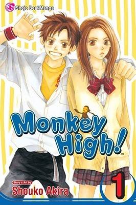 Monkey High!, Vol. 1