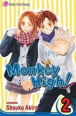 Monkey High!, Vol. 2