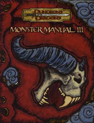 Monster Manual III (Dungeons & Dragons Supplement)