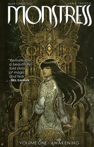 Monstress, Volume 1: Awakening