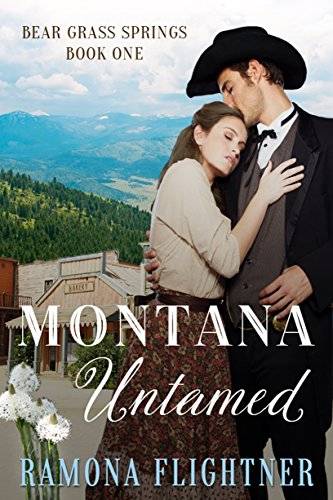 Montana Untamed: Bear Grass Springs, Book 1