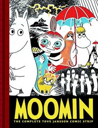 Moomin: The Complete Tove Jansson Comic Strip, Vol. 1