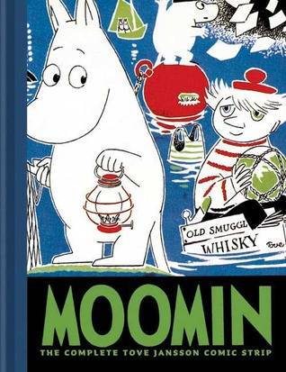 Moomin: The Complete Tove Jansson Comic Strip, Vol. 3