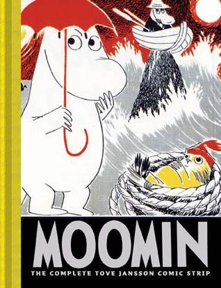 Moomin: The Complete Tove Jansson Comic Strip, Vol. 4