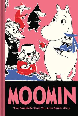 Moomin: The Complete Tove Jansson Comic Strip, Vol. 5